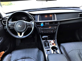 KIA Optima foto 5