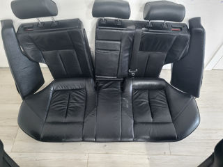 Salon piele Mercedes w202 universal foto 3