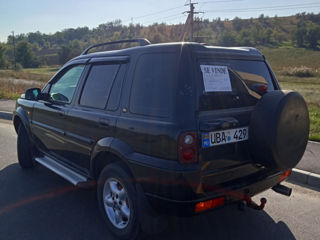 Land Rover Freelander foto 4