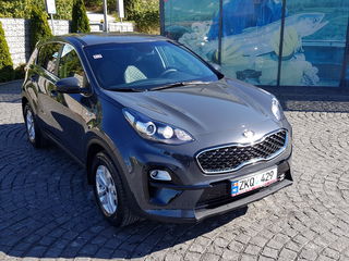 KIA Sportage foto 10