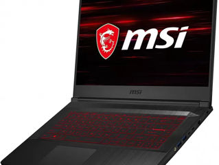 Игровой Гигант MSI  i5-10500H, GeForce RTX3060 6GB, 15.6" 144Hz, 16, 500