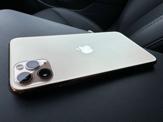 Apple iPhone 11 Pro Max 64gb Gold foto 8