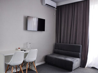 O cameră, 20 m², Centru, Comrat foto 8