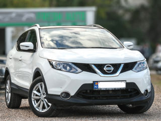 Nissan Qashqai foto 1