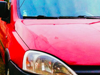 Opel Combo foto 2