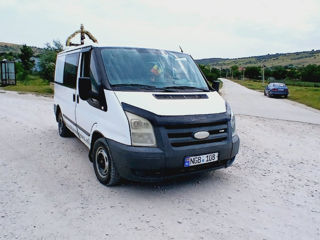 Ford Transit Courier