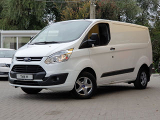 Ford Custom Transfer/TVA foto 1