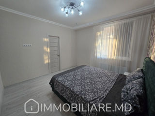 Apartament cu 2 camere, 62 m², Botanica, Chișinău