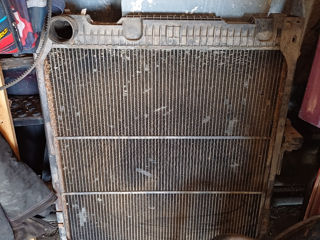 Радиатор охлаждения мерседес ман и тд. radiator
