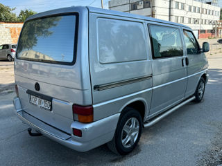 Volkswagen Transporter foto 10