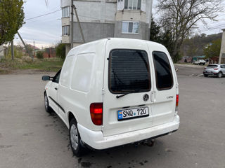 Volkswagen Caddy foto 4