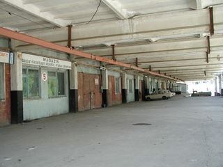 Складские и производственные площади в свободно-экономической зоне «Ungheni Business» foto 2