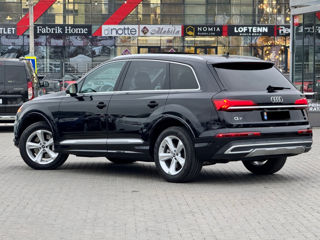 Audi Q7 foto 5