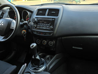 Mitsubishi ASX foto 14