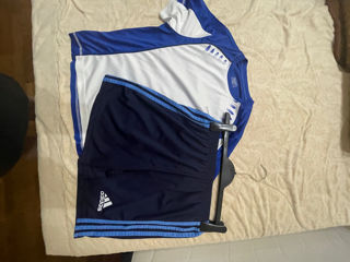 Шорты  Adidas мальчиковые foto 5