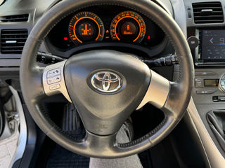 Toyota Auris foto 7