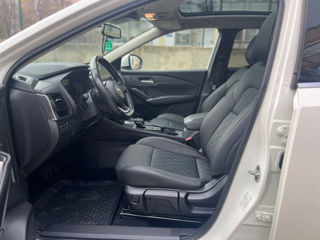 Nissan Qashqai foto 9