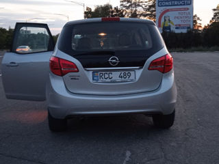 Opel Meriva foto 7