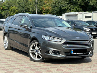 Ford Mondeo foto 5