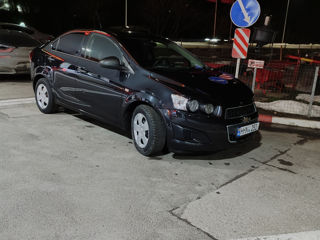 Chevrolet Aveo foto 10