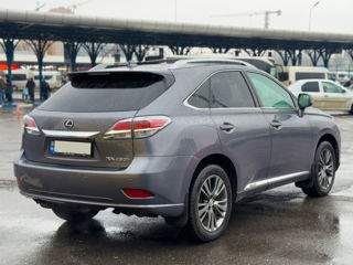 Lexus RX Series foto 6