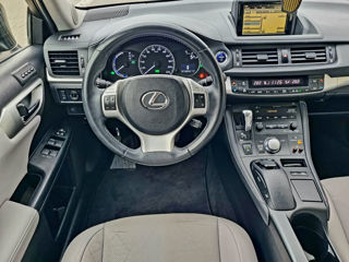 Lexus CT Series foto 9