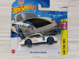 Hot Wheels Porsche foto 5