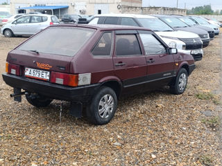Lada / ВАЗ 2109, 1995 г.