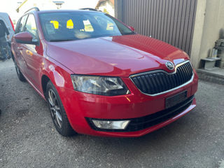 Skoda Octavia foto 9