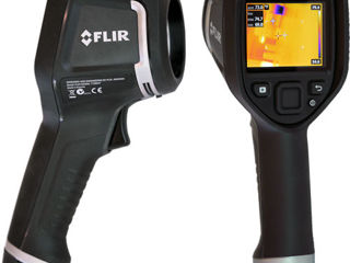 Flir e4 termocamera