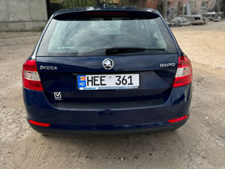 Skoda Rapid foto 6