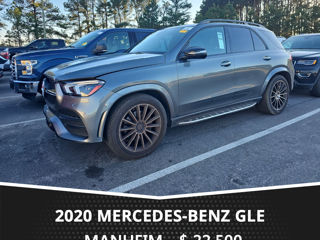 Mercedes GLE foto 3