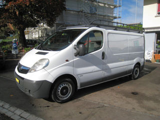 Opel Vivaro foto 3