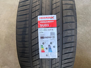 315/35 R21 275/40 R 21  RoadX X5,X6