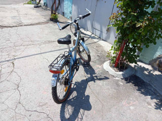 Продам детский велосипед Pegasus Y4 foto 4