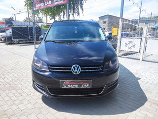 Volkswagen Sharan foto 2