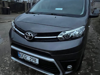 Toyota Proace Verso foto 9