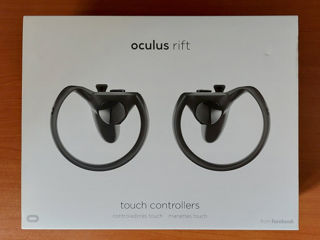 Touch Controllers для Oculus Rift (CV1), новые