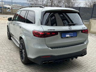 Mercedes GLS-Class foto 4