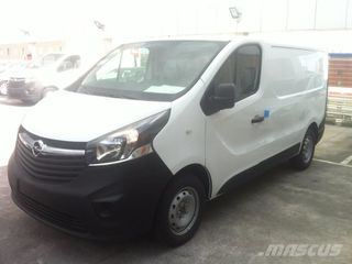 Opel Vivaro foto 4