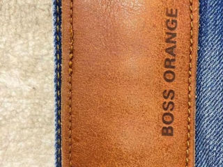 Blugi Hugo Boss Orange