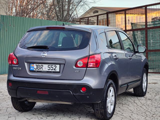 Nissan Qashqai foto 6