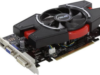 Asus Nvidia GeForce GTX650 2 GB GDDR5/128-bit DirectX 11/Vulkan API (VGA/DVI/HDMI) foto 1
