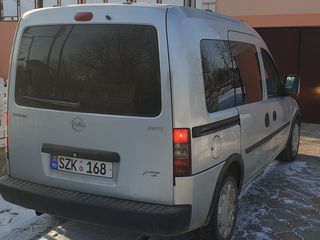 Opel Combo foto 3