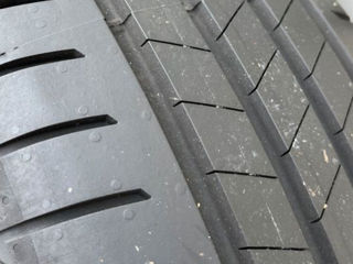 Bridgestone Turanza 215 60 R17, 4 новые шины foto 1