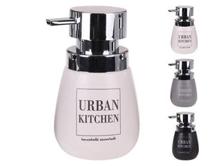 Диспенсер Для Мыла Bathroom "Городская Кухня" 15Cm