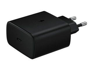 Samsung 45W charger + cablu foto 10