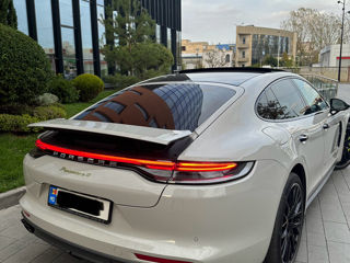 Porsche Panamera foto 3