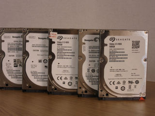 Жесткие диски HDD 500GB foto 9