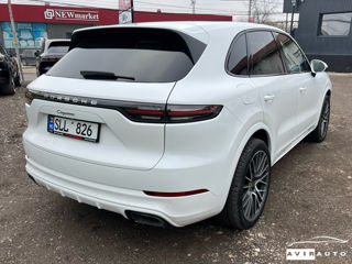 Porsche Cayenne foto 5